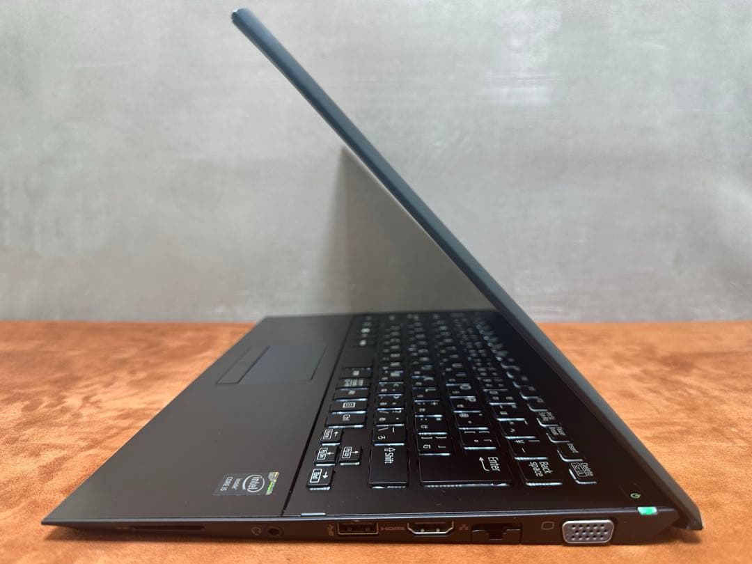 訳あり　Vaio Pro 13 VJP132 i5-5200U 8GB 256