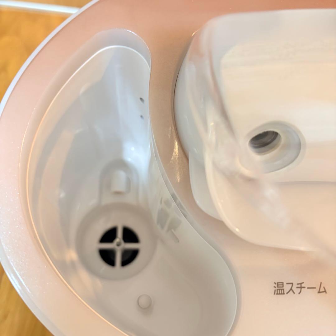 新品未使用 Panasonic EH-SA92 ナノケア フェイススチーマー