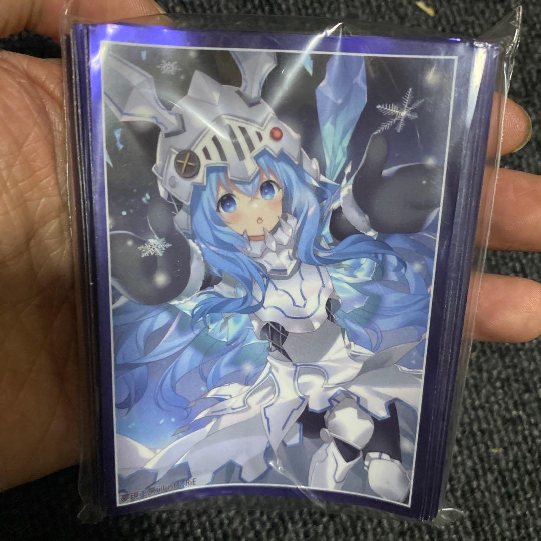 四糸乃 カードスリーブ＆プレイマット ラバーマット デート・ア・ライブ 夢現工房