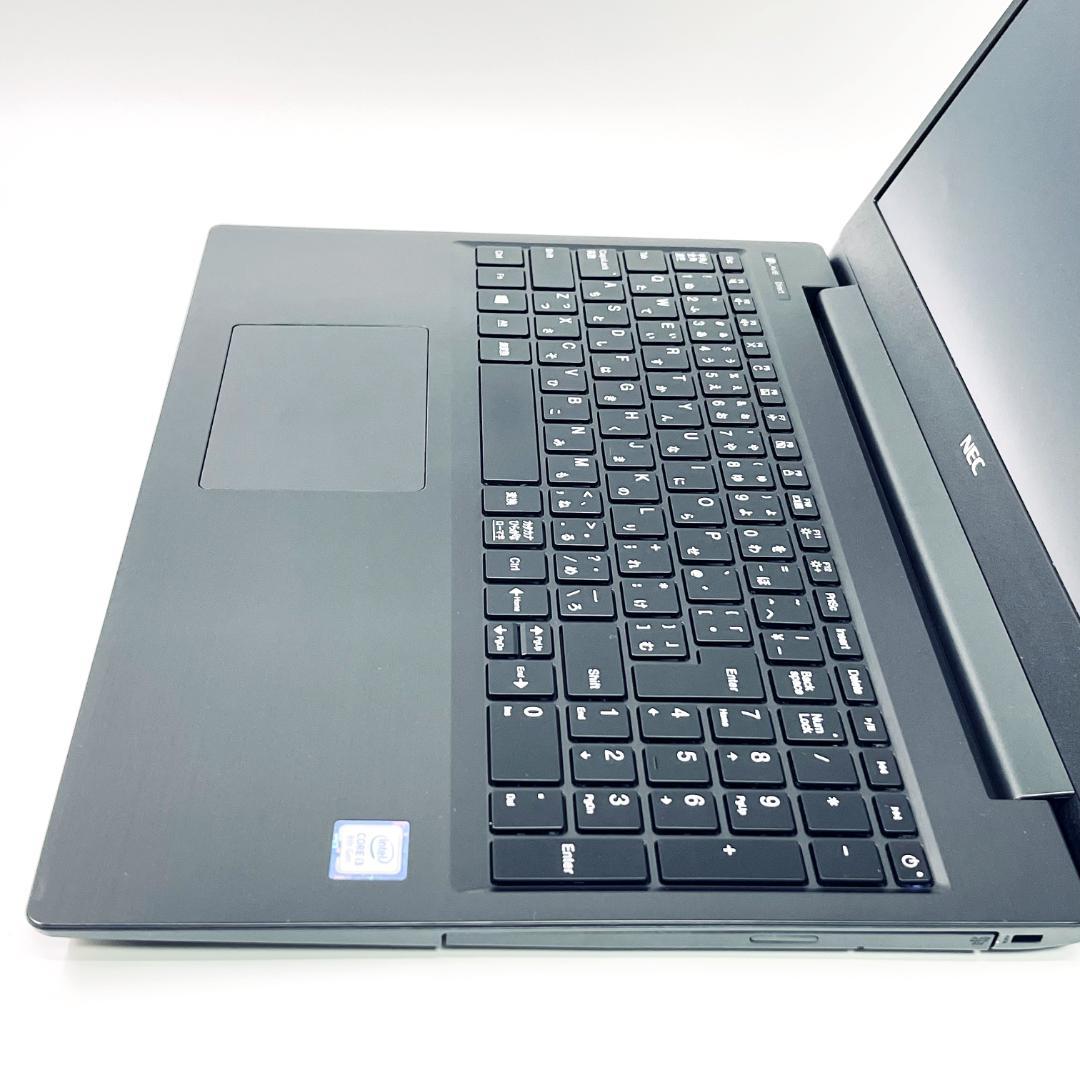 【Windows11】NEC ノートパソコン｜SSD512GB｜フルHD高画質