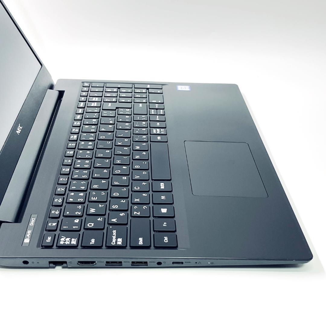 【Windows11】NEC ノートパソコン｜SSD512GB｜フルHD高画質