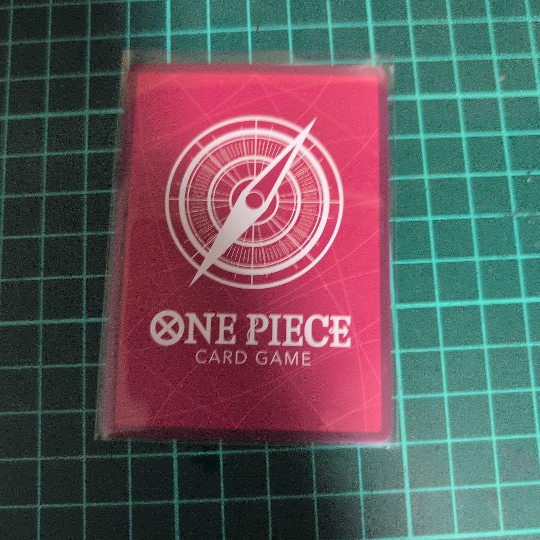 ワンピースカード ST29-001 モンキー・D・ルフィ リーダーパラレル