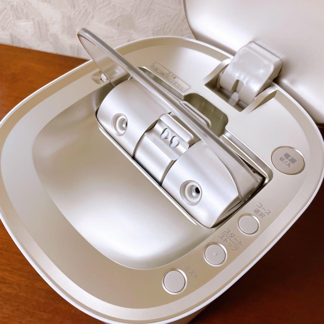 【匿名発送】 パナソニック フェイススチーマー ナノケア （2020年モデル）