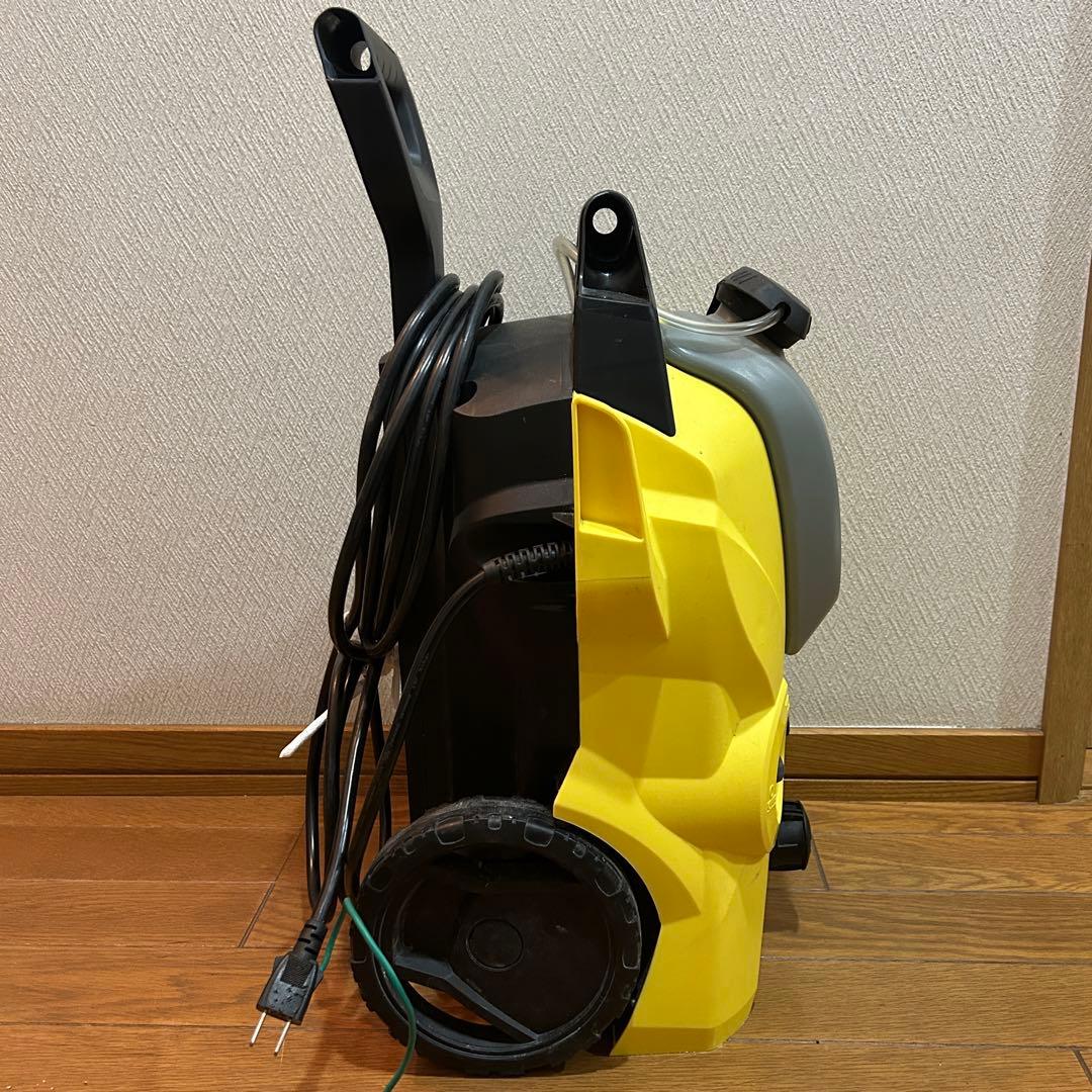 ジ*ー様 稼動品 KARCHER ケルヒャー K2.900 PS20 高圧洗浄機
