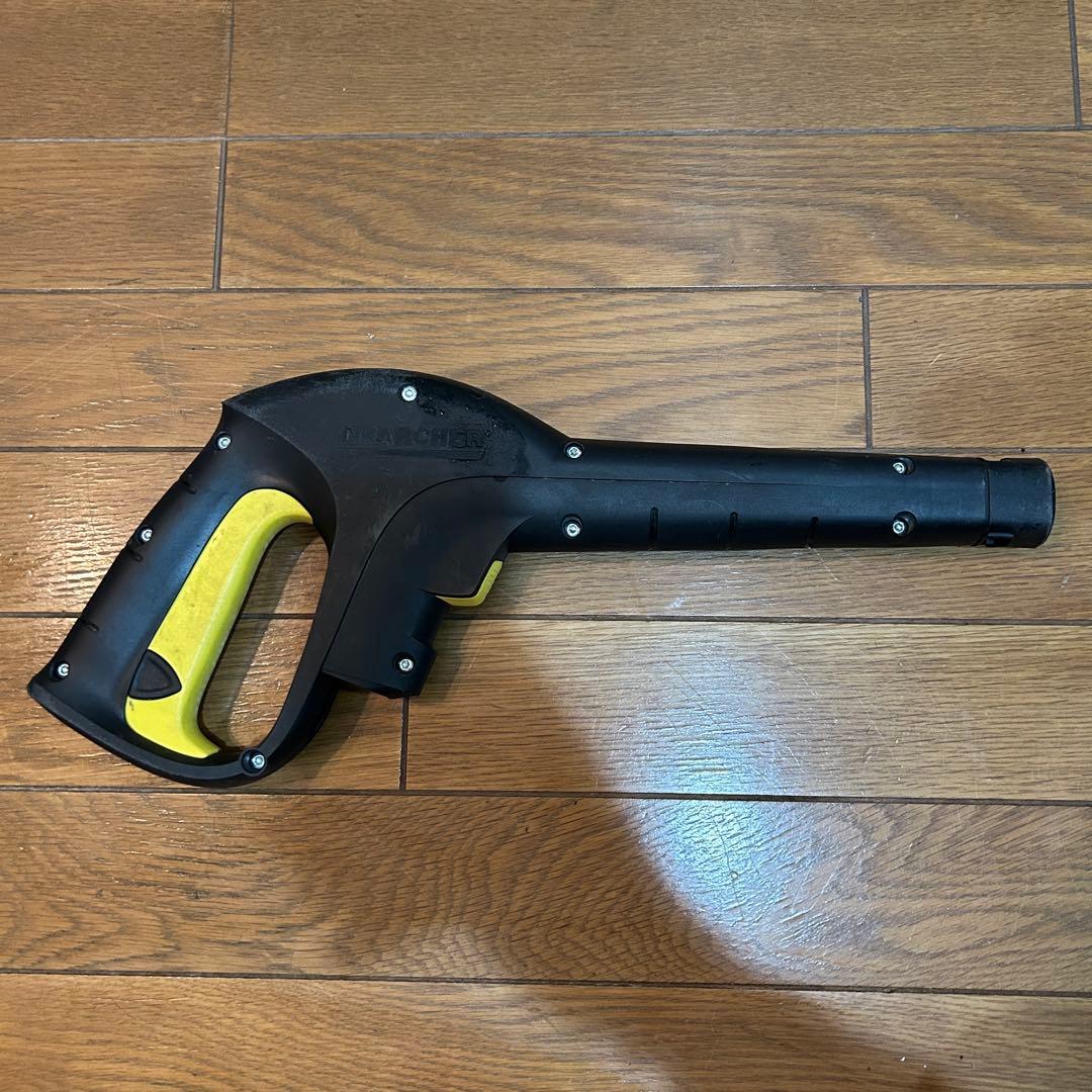 ジ*ー様 稼動品 KARCHER ケルヒャー K2.900 PS20 高圧洗浄機