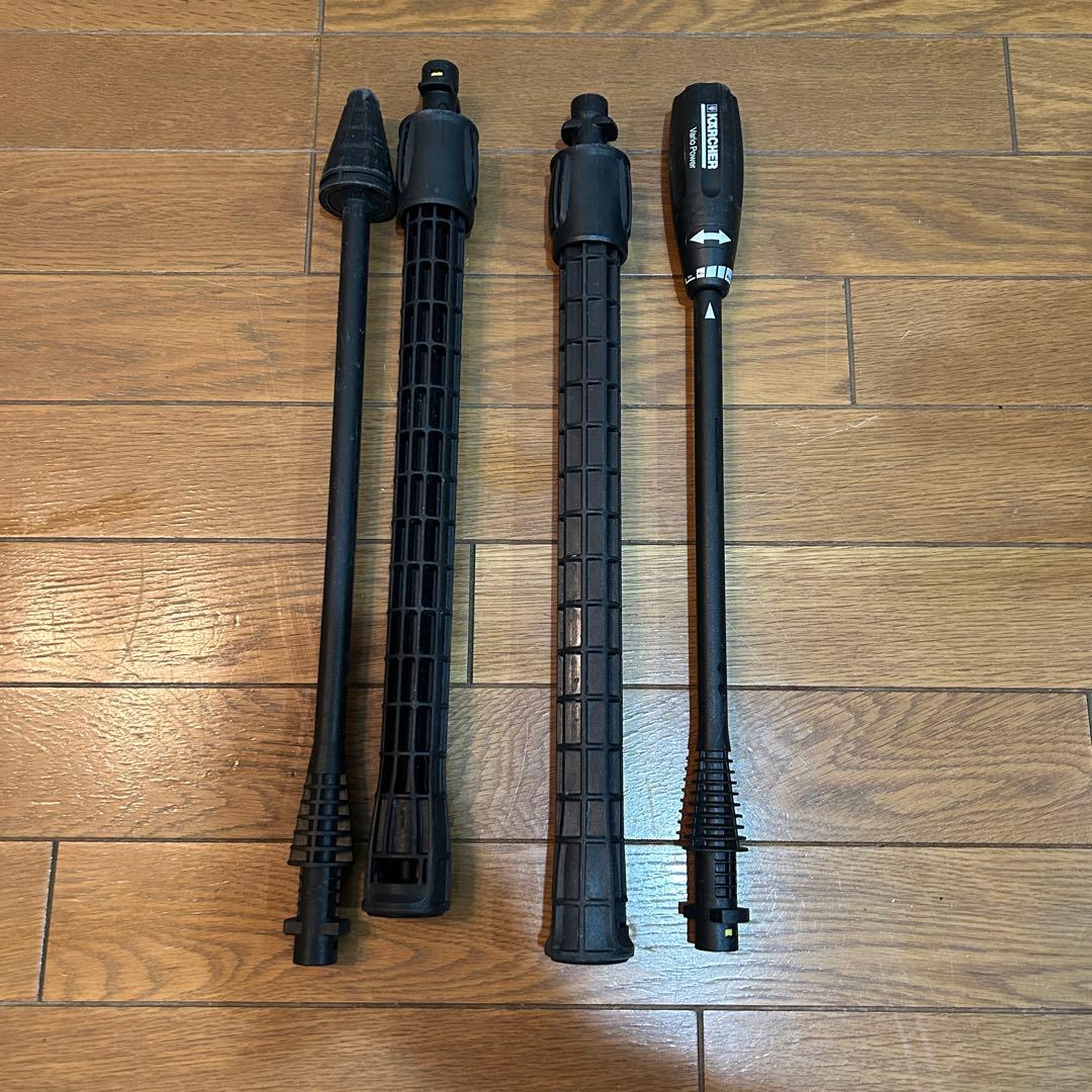 ジ*ー様 稼動品 KARCHER ケルヒャー K2.900 PS20 高圧洗浄機
