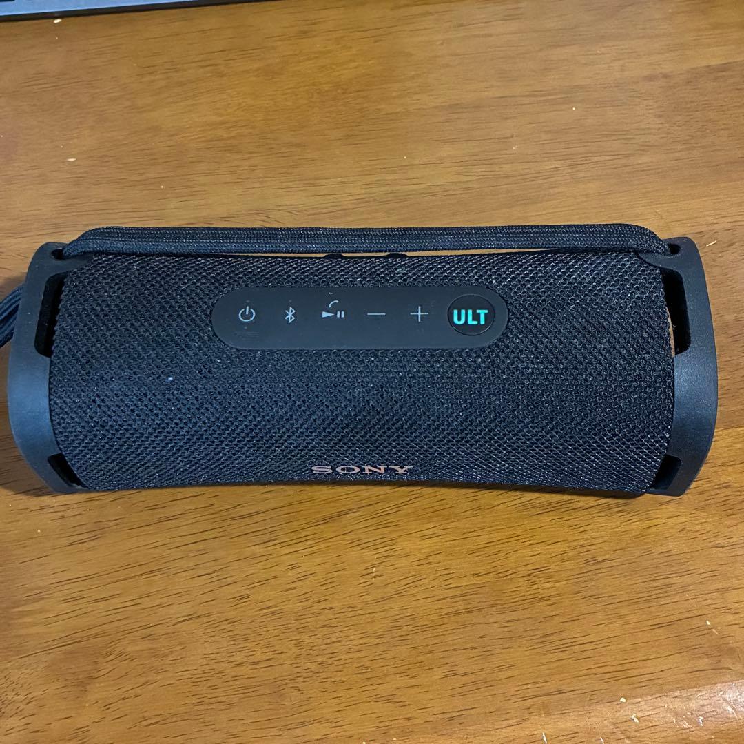 SONY ULT FIELD 1 Bluetoothスピーカー 箱付