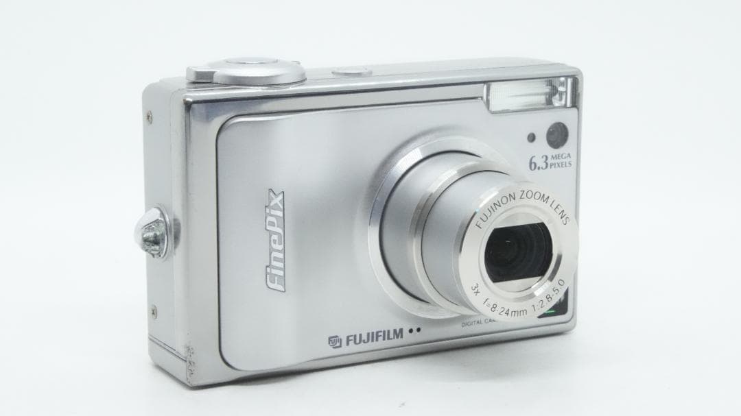 【Y2169】 FUJIFILM Finepix F11 フジフィルム