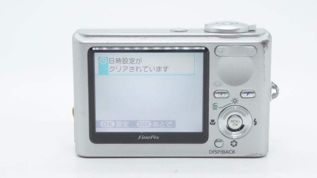 【Y2169】 FUJIFILM Finepix F11 フジフィルム