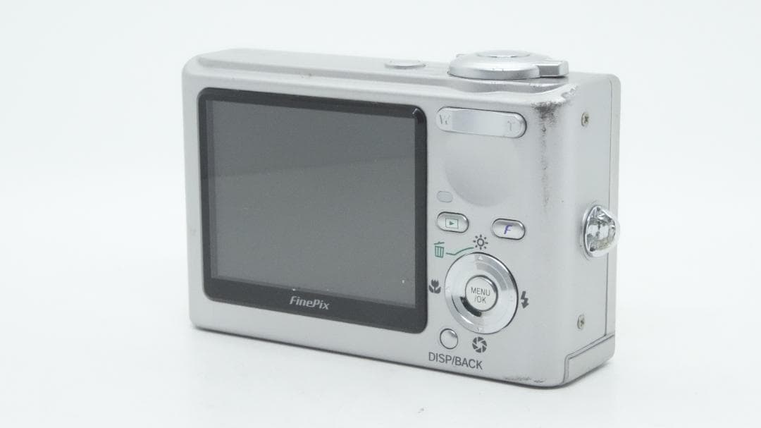 【Y2169】 FUJIFILM Finepix F11 フジフィルム
