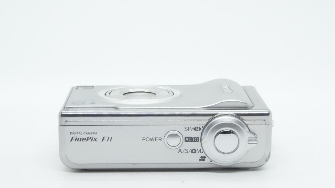 【Y2169】 FUJIFILM Finepix F11 フジフィルム