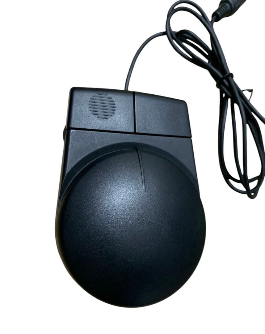 SHARP シャープ X68000用 KI-OM0002CE02 マウス 現状品