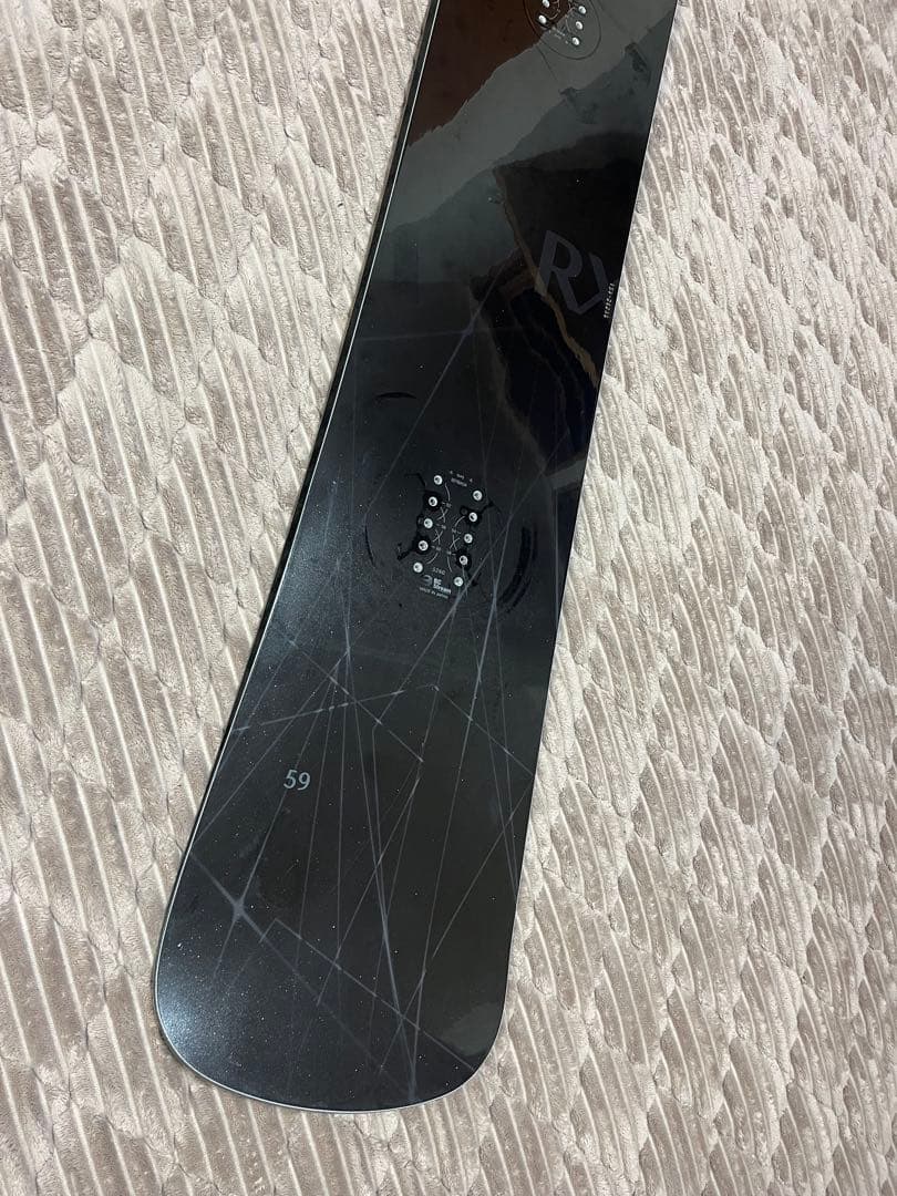 超美品！今期25/26モデル　BCストリーム RX59 52-60