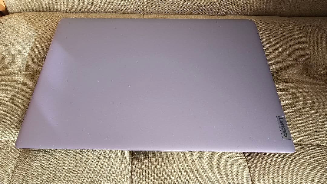 【バッテリーなし】Lenovo ideapad 3　17.3インチ液晶