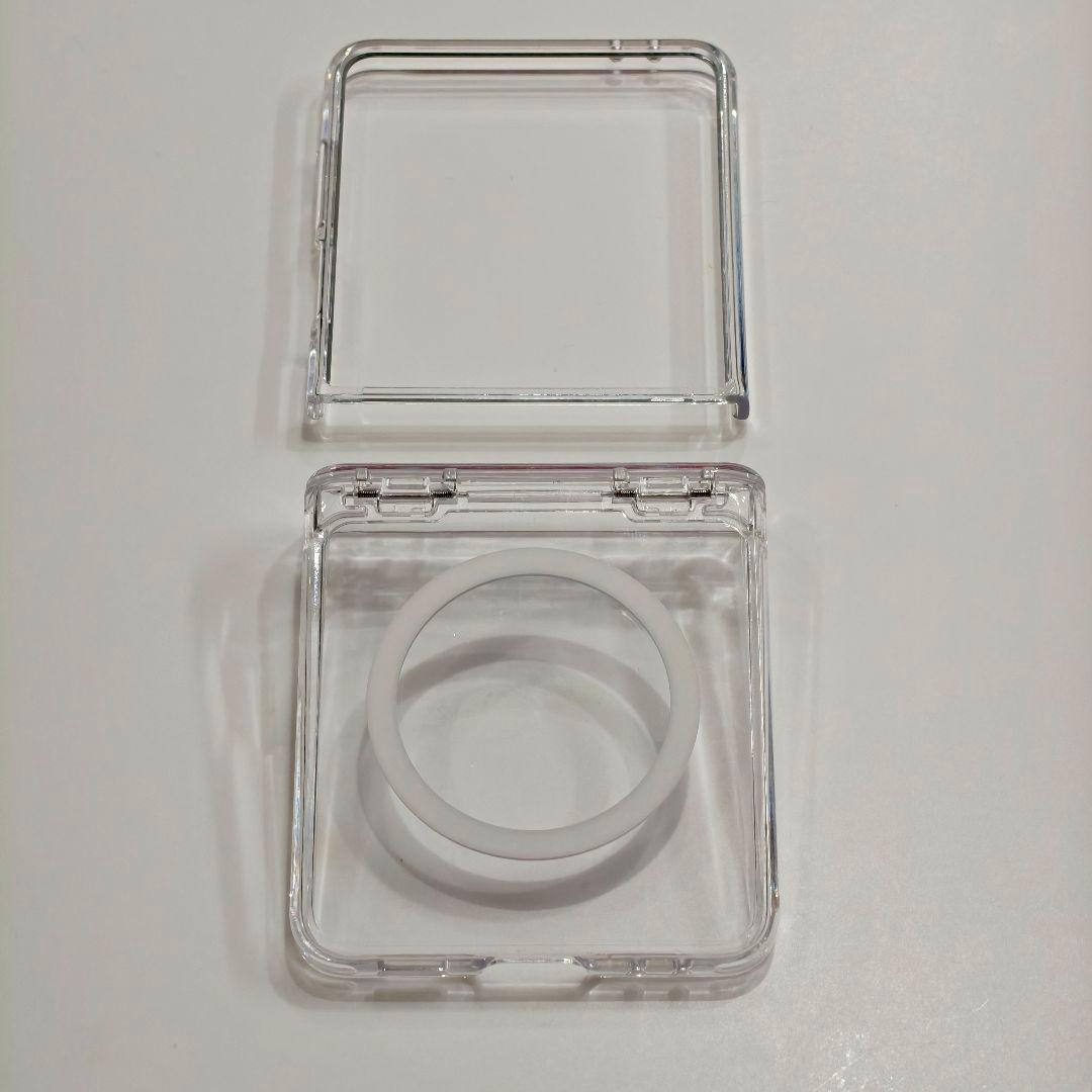 【値段交渉可能】Galaxy Z Flip 7 ブルシャドウ 512GB 韓国版