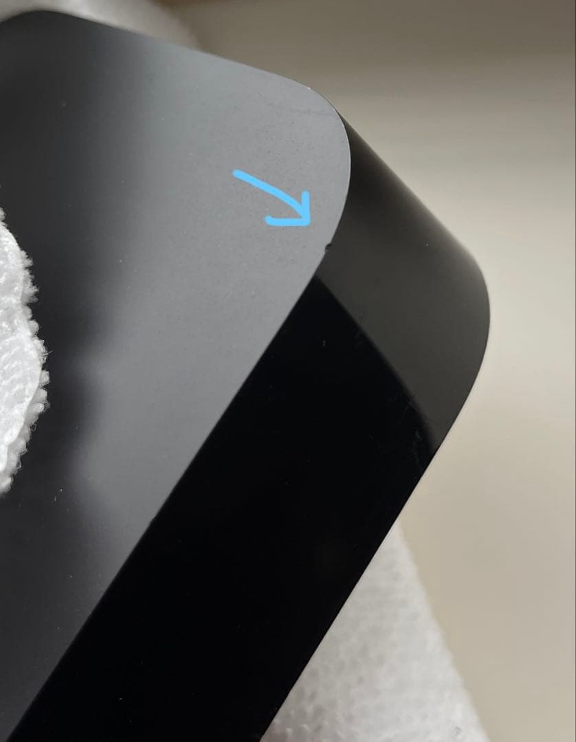 テレビ Apple TV MQD22J/A 4K 32GB A1842