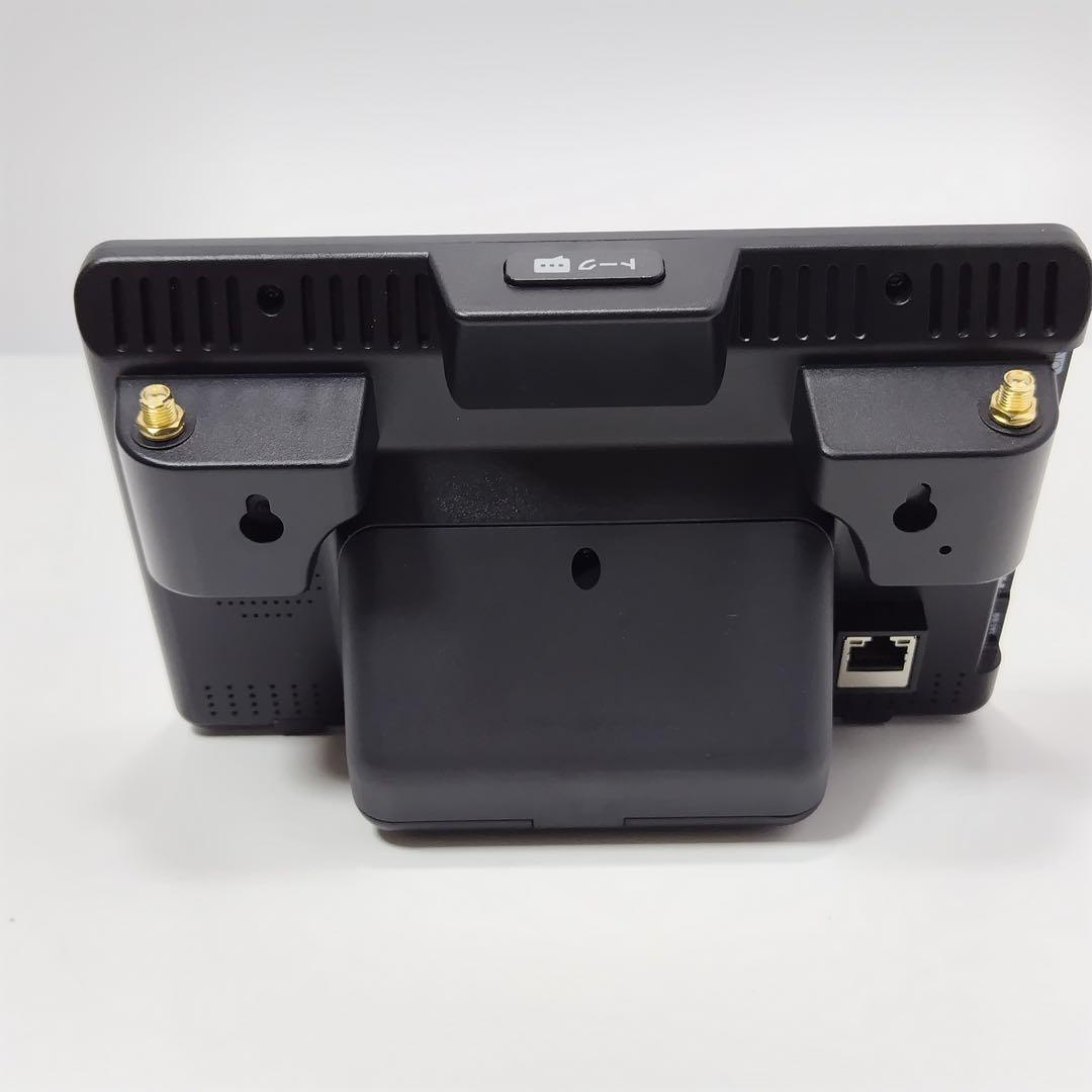 マスプロ　ワイヤレスモニター　防犯カメラ　WHC7M4