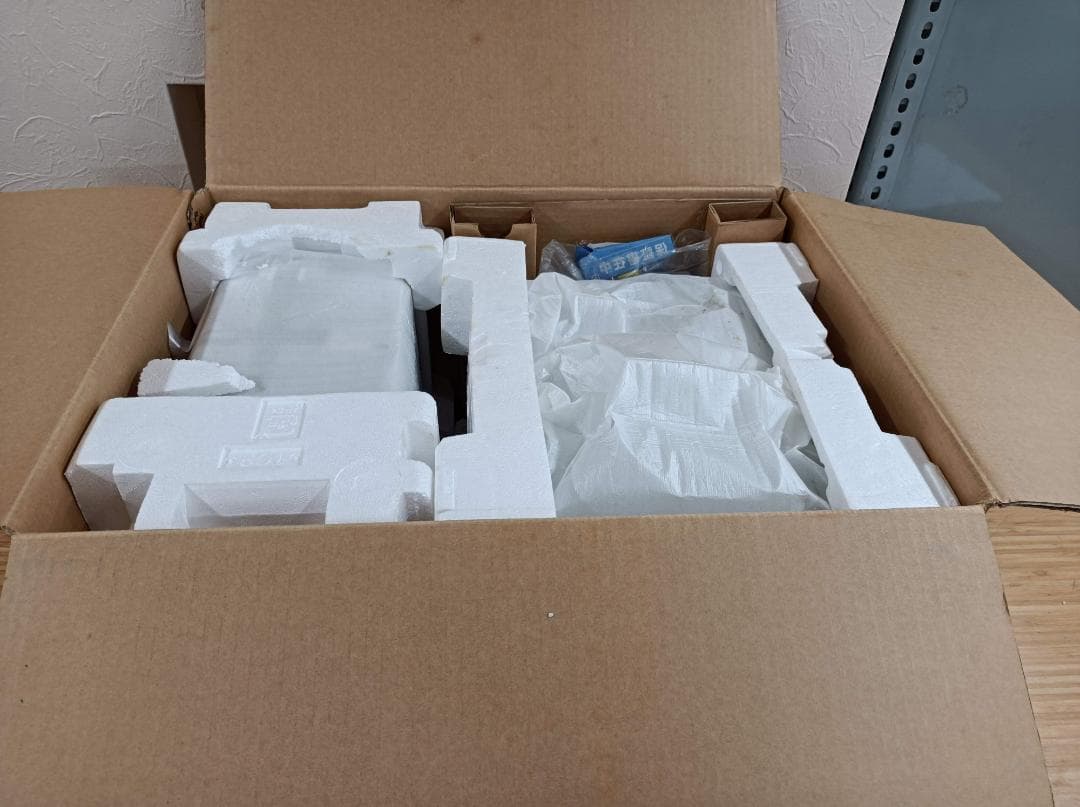 都《MEXEK》ミニコンポ　CD/MD/カセットデッキ　CMT-M333NT