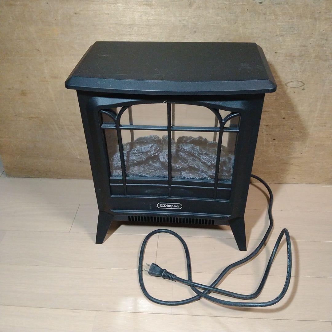 電気暖炉　DNK12J　1200W 訳あり品