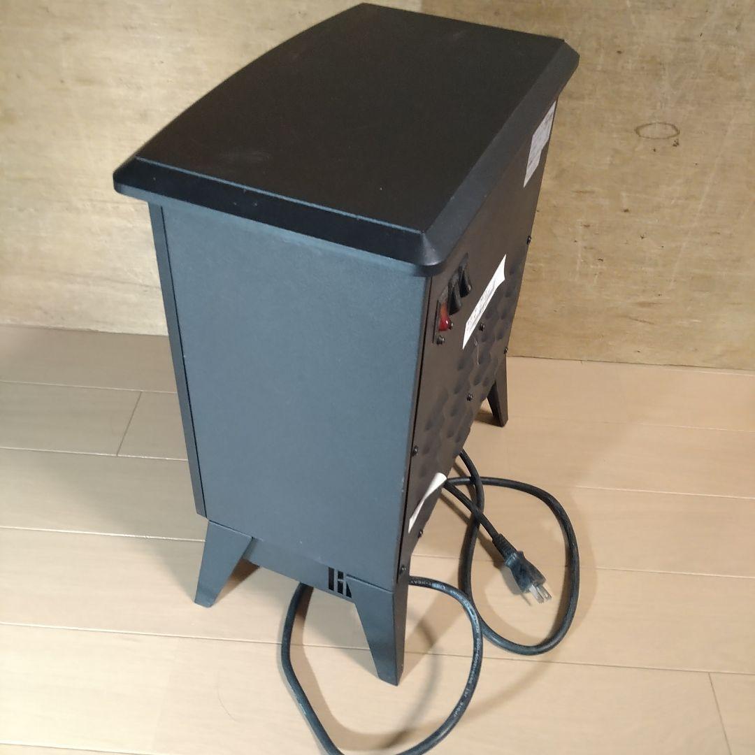 電気暖炉　DNK12J　1200W 訳あり品