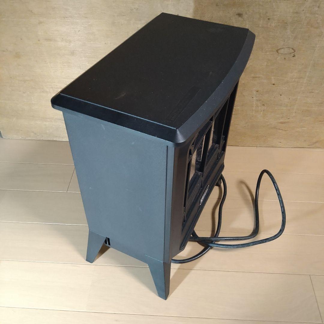 電気暖炉　DNK12J　1200W 訳あり品