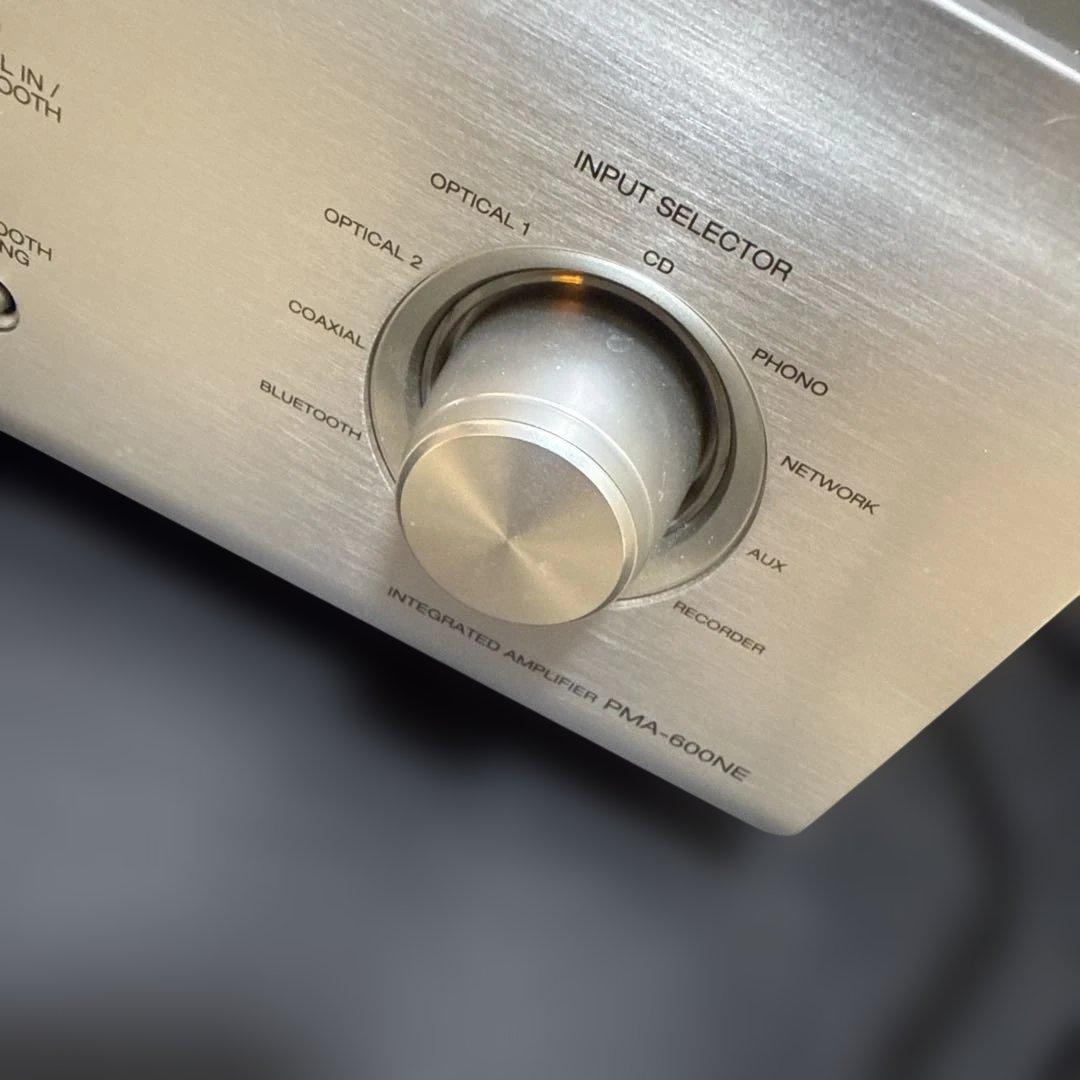DENON PMA-600NE プリメインアンプ