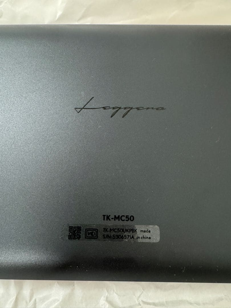 【静音赤軸】エレコム Leggeroレジェロ メカニカルキーボード テンキーレス