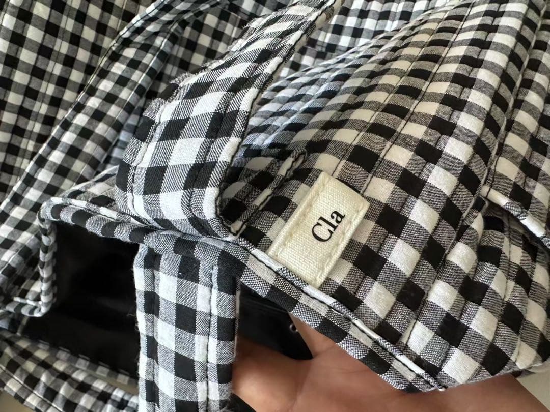 セールclastellar クラステラー マザーズバッグ ヌビバッグ