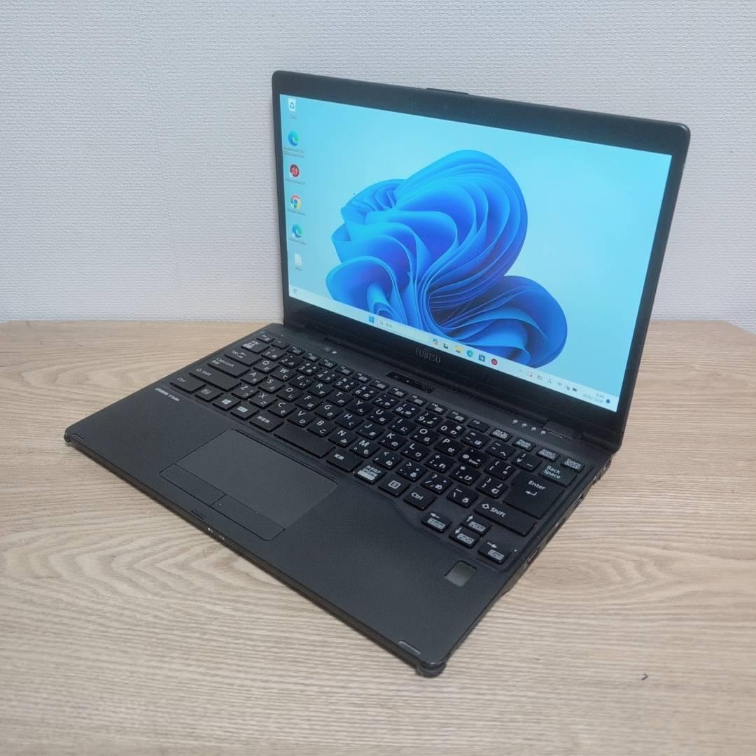 2in1PC LIFEBOOK 10世代 i5 メモリ8GB 256GB WPS