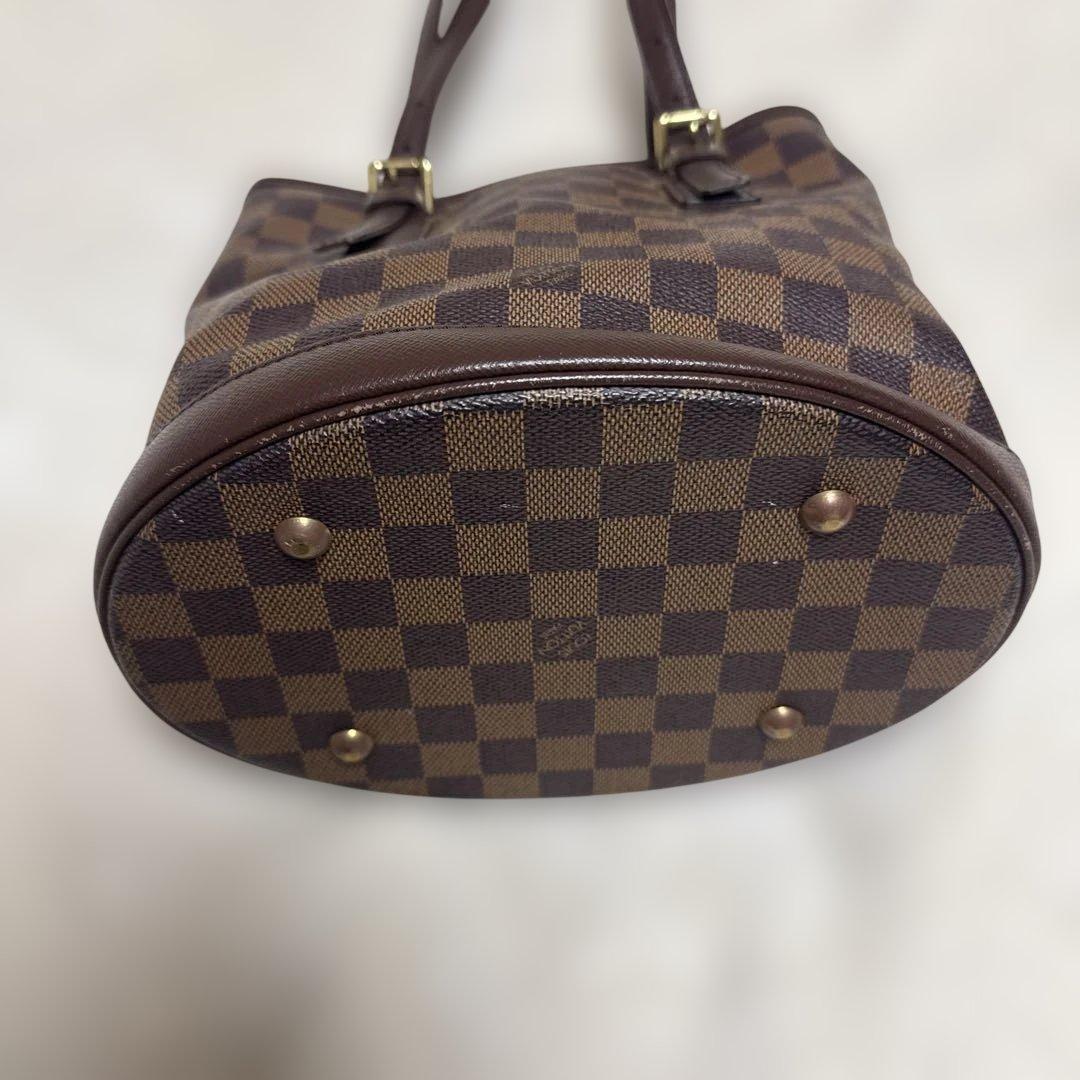 J*9様 ルイヴィトン バケツ ダミエ マレ バッグ