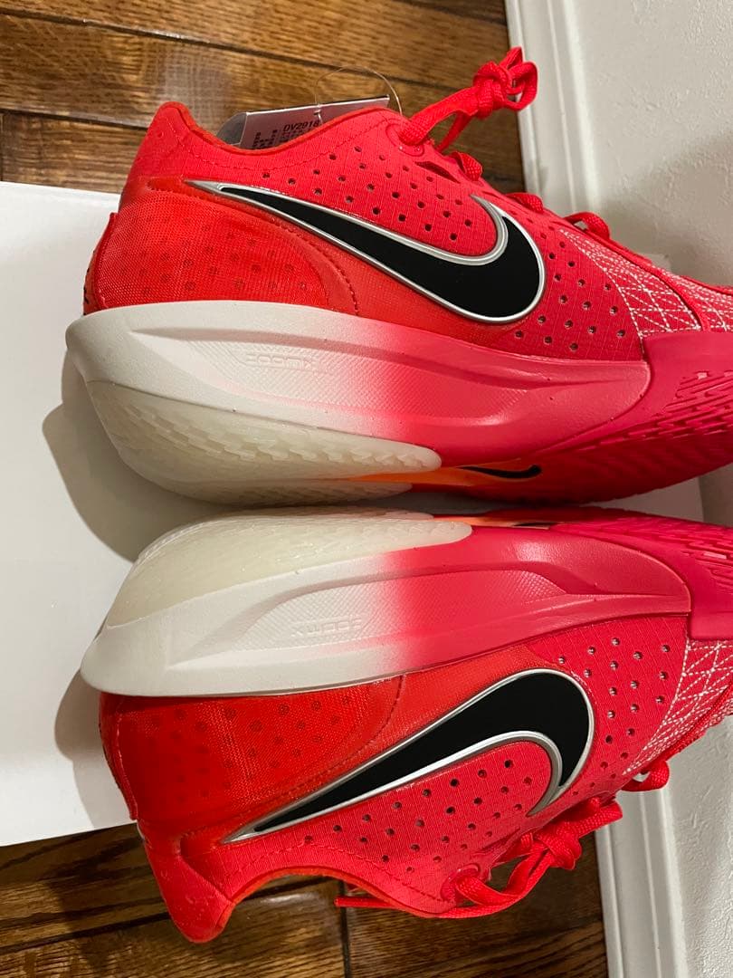 新品未使用　ナイキ　NIKE G.T CUT 3 EP 27cm