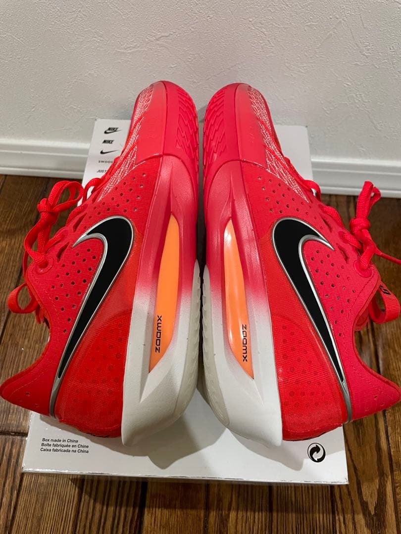 新品未使用　ナイキ　NIKE G.T CUT 3 EP 27cm