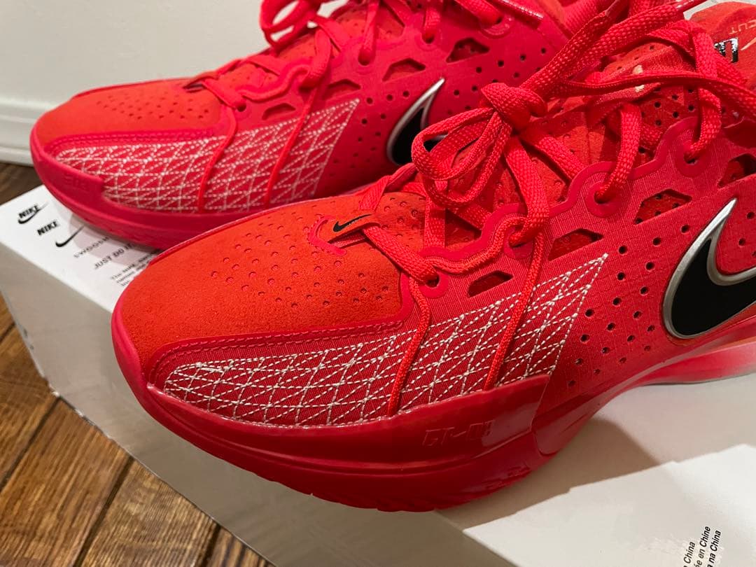 新品未使用　ナイキ　NIKE G.T CUT 3 EP 27cm