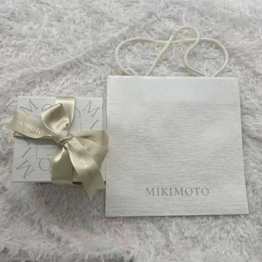 新品　ミキモト ネック・デコルテ・ハンドクリーム 90g 06011