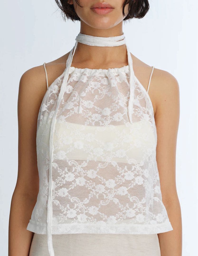 トップス DRAW DRAWERS Race 2way Tops