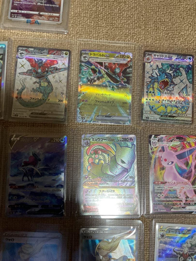 ポケモンカード引退品