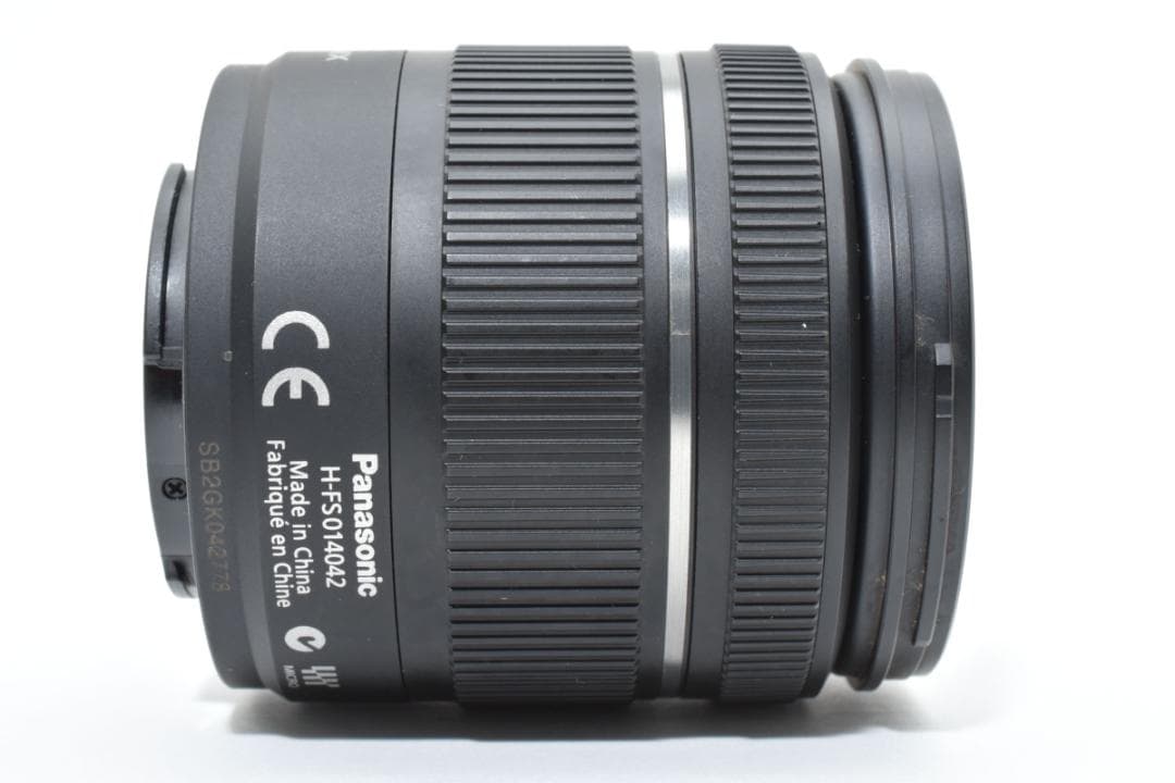パナソニック H-FS014042 レンズ 3.5-5.6 f14-42