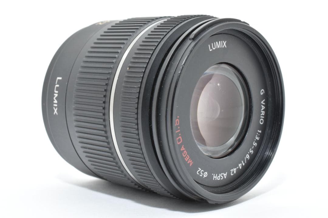 パナソニック H-FS014042 レンズ 3.5-5.6 f14-42