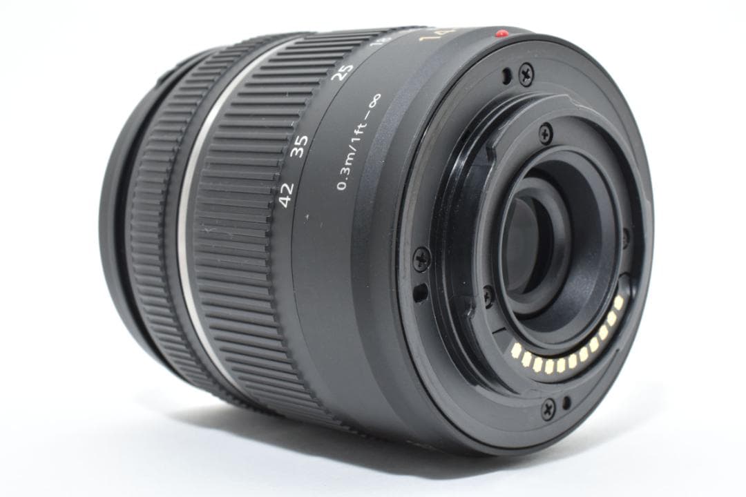 パナソニック H-FS014042 レンズ 3.5-5.6 f14-42