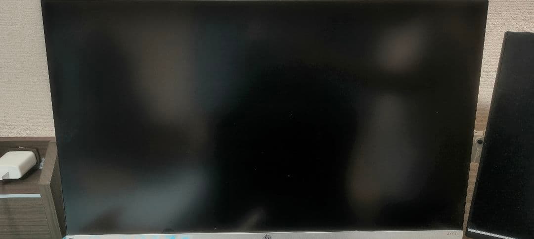 HP 27f 4K モニター 本体