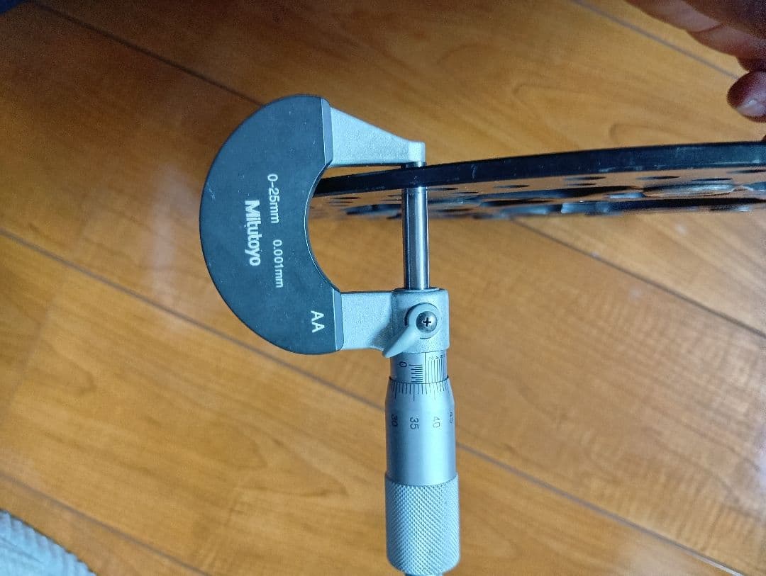 ブレーキロータ 310mm 45120-MKN-D51