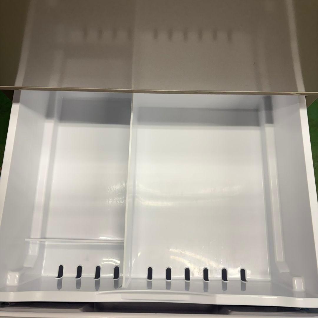 718 日立　大型冷蔵庫　300L強　小型　家庭用　自動製氷　右開き　3ドア