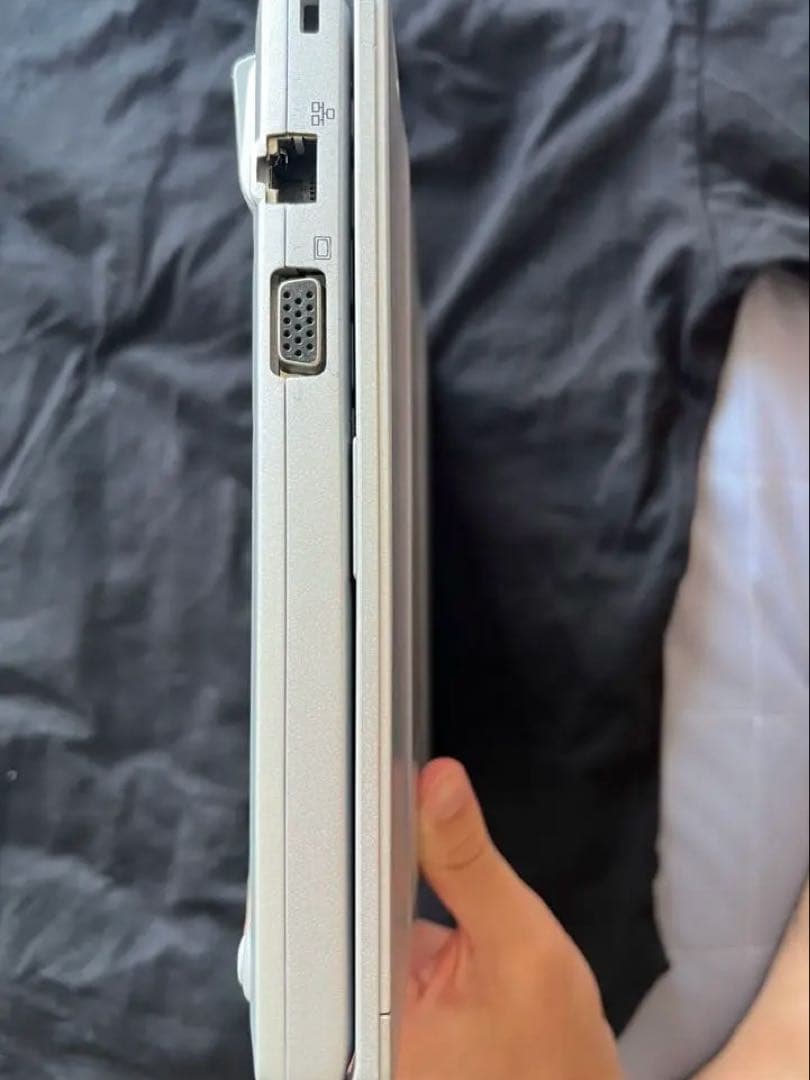 Let's note レッツノート CF-SZ6 / 7世代Core i3