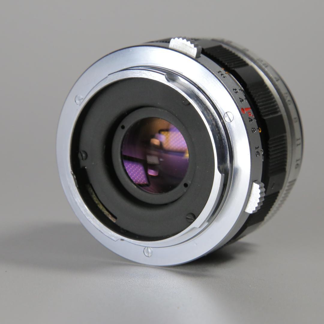 ☆美品☆完動品　OLMPUS PEN F　オリンパス　フィルム　＃194