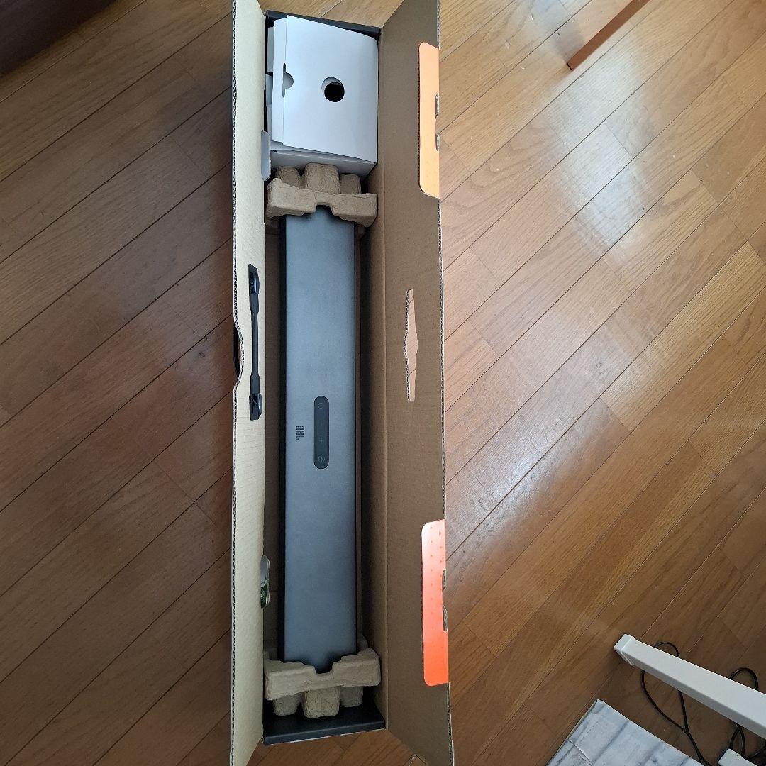 JBL サウンドバー HDMI USB 付属品あり