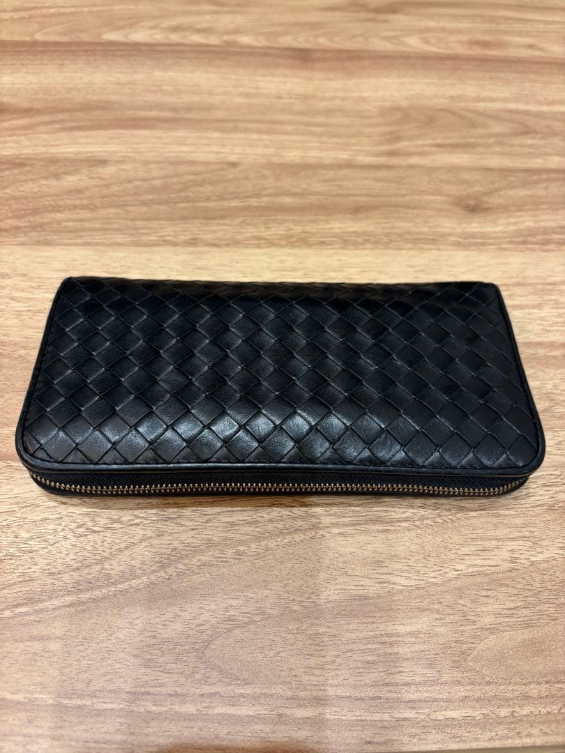 ボッテガヴェネタ　Bottega Veneta 長財布