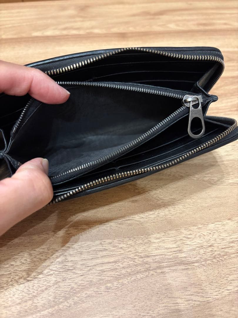 ボッテガヴェネタ　Bottega Veneta 長財布