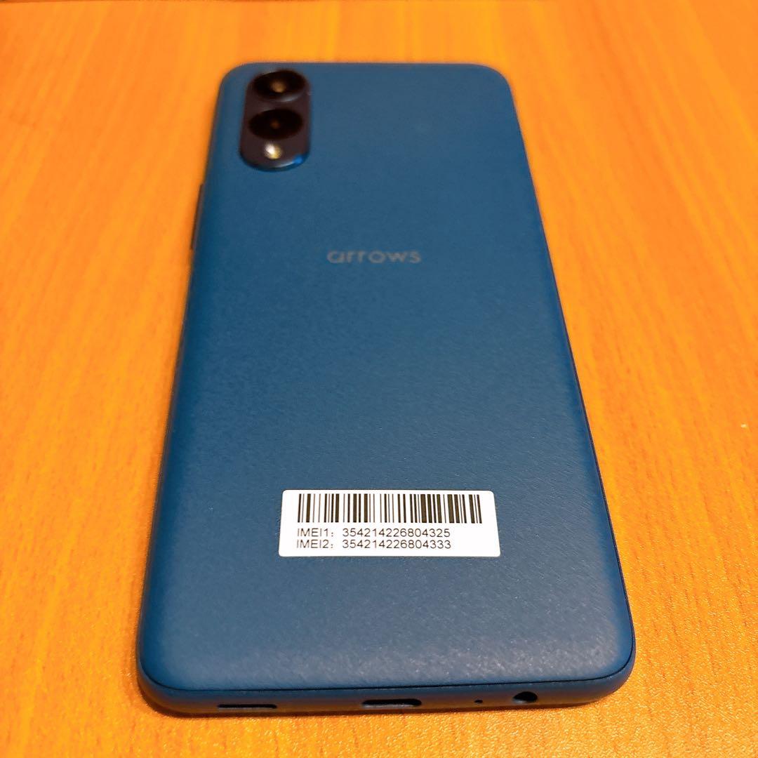 【美品】docomo arrows We2 F-52E BT100%