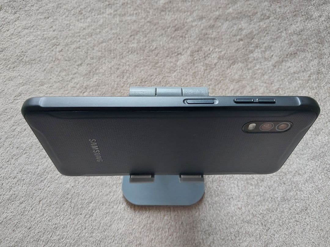 SAMSUNG Galaxy XCover Pro 中古美品 予備バッテリー付