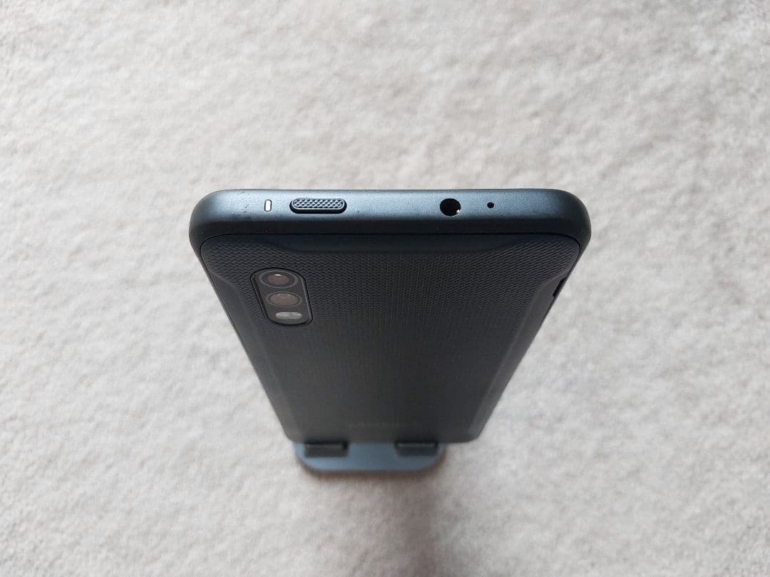 SAMSUNG Galaxy XCover Pro 中古美品 予備バッテリー付